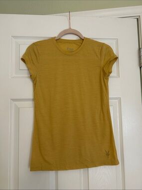 Ibex Merino Wool Short Sleeve T-Shirt